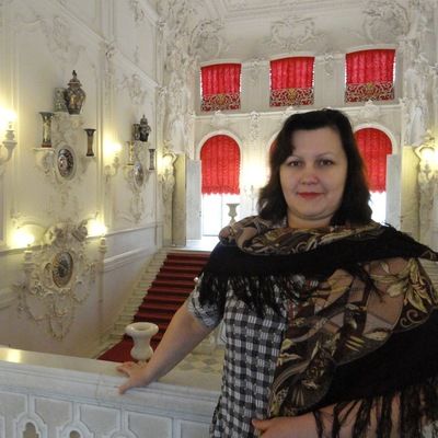 Наталия Дмитриева-Кузнецова