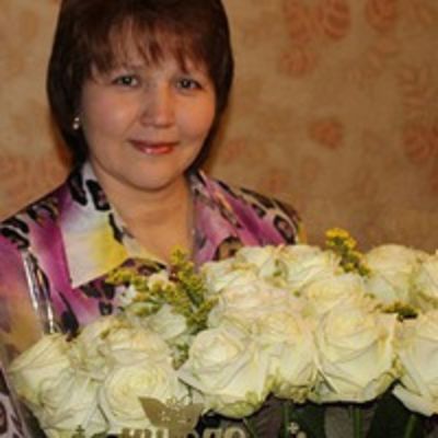 Елена Гавриш