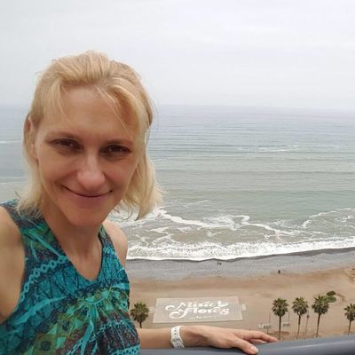 Ольга Кондратьева