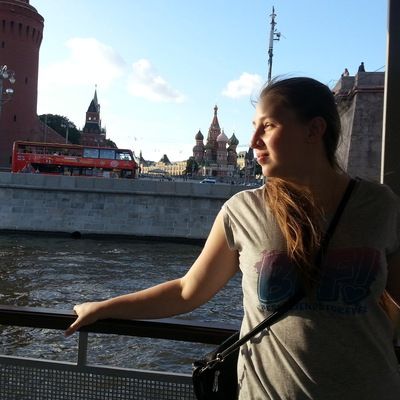 Виктория Малахова