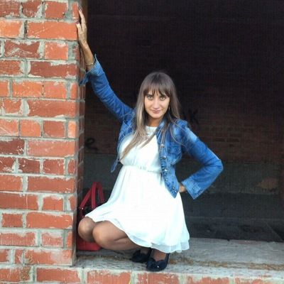 Екатерина Позднякова