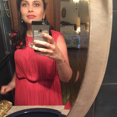 Nurangiz Khodzharova