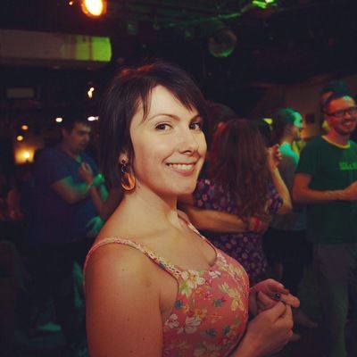 Полина Мельман