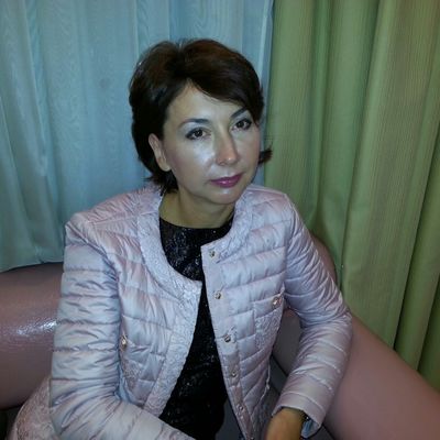 Ольга Носулько