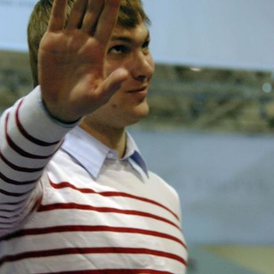 Евгений Пил