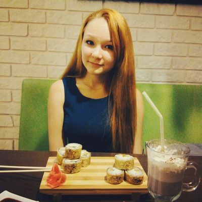 Наташа Вавиличева