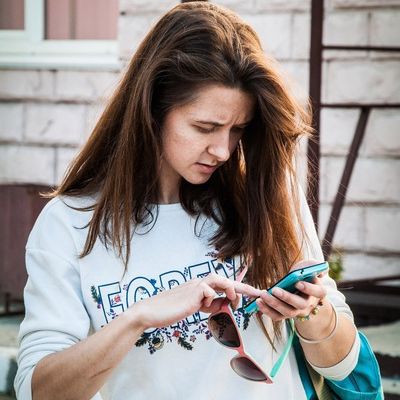 Марина Леви-Брюль