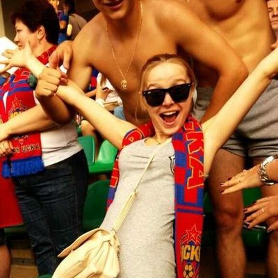 Наталья Дадонова