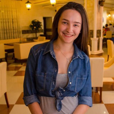 Альбина Романова