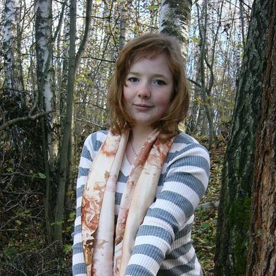 Анастасия Светлова