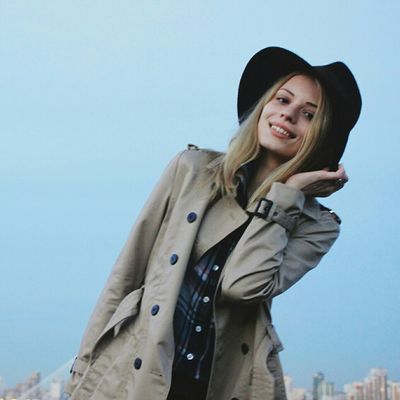 Екатерина Антоненко