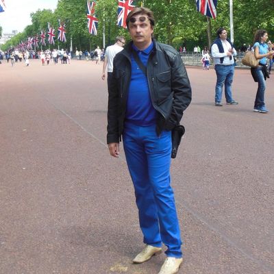 Михаил Поляков