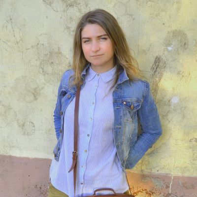 Ольга Григорец