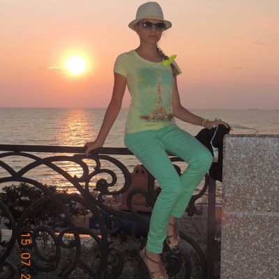 Лиза Татаринцева