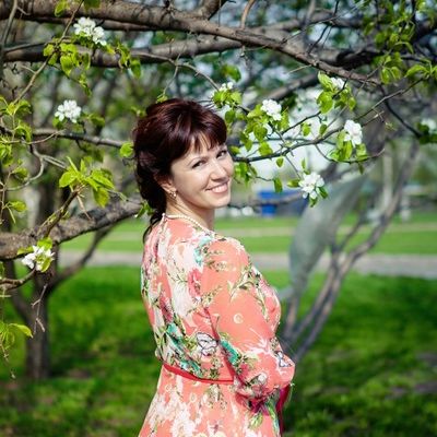 Надежда Федянина