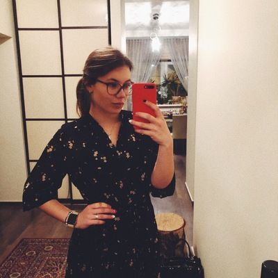 Анна Рихерт