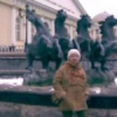 Оксана Рыбакова