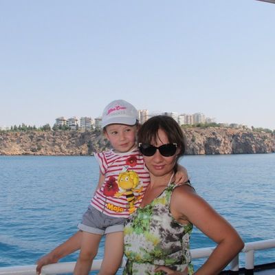 Екатерина Магомедкеримова