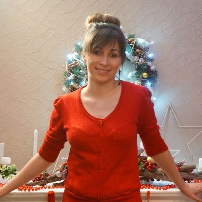 Анюта Клочкова