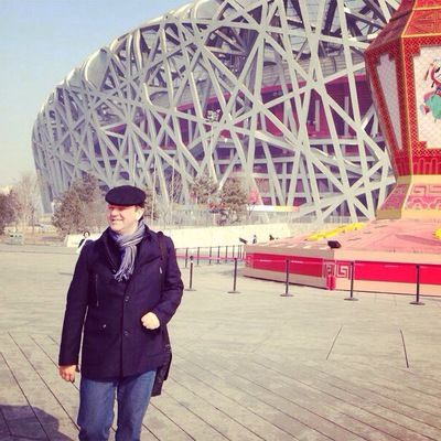 Игорь Ларионов