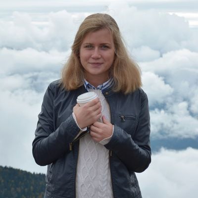Анастасия Голубева
