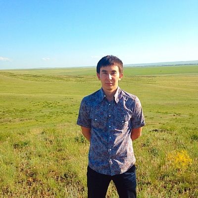 Кайрат Ахметов