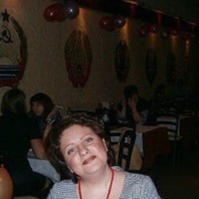 Наталья Чепрасова