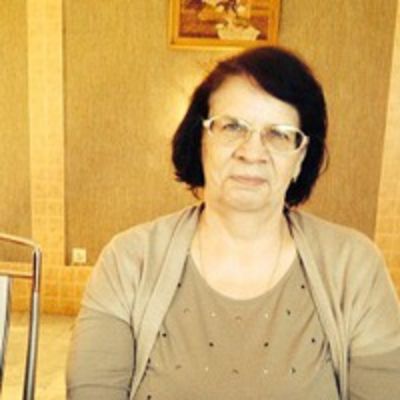 Любовь Михеева