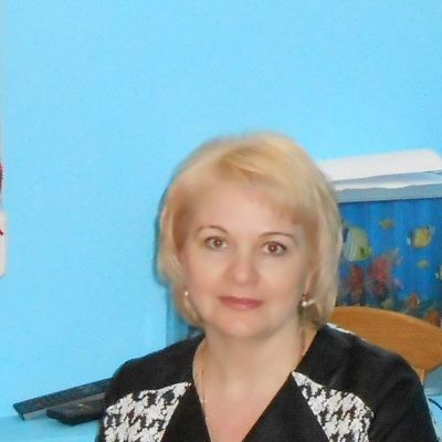 Наталья Камышова