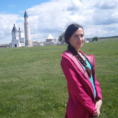 Асия Хайруллина