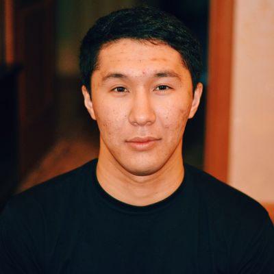 Батырхан Ауталипов