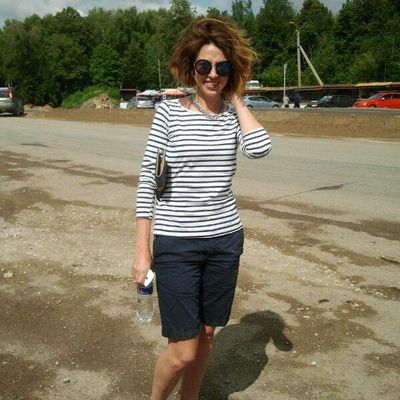 Ирина Олина