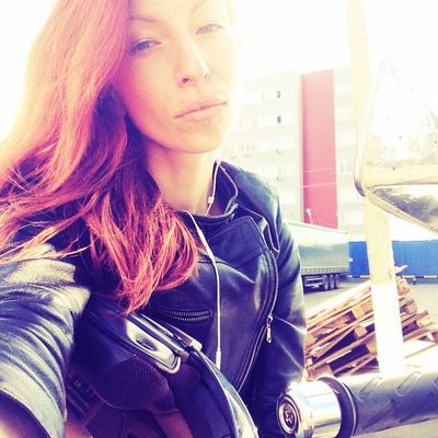 Мария Жохова