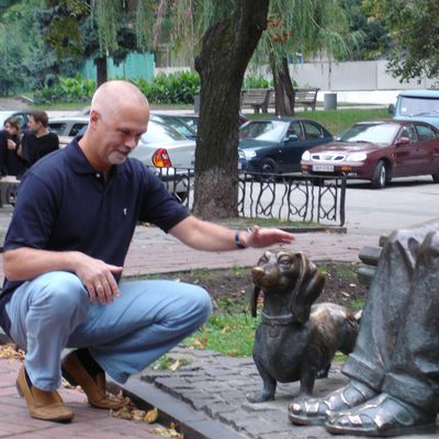 Евгений Марков