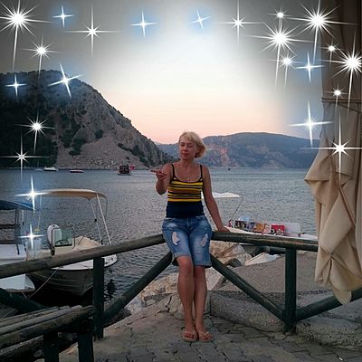 Надежда Петровская