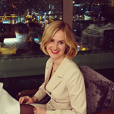 Алина Нестерова