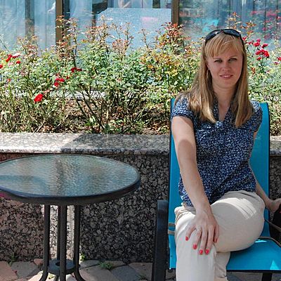 Anastasia Olifirenko