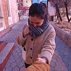 Анжелика Нимбуева