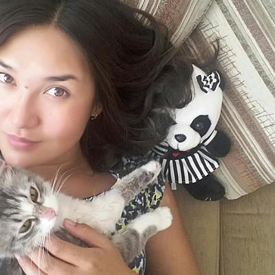 Багида Ахметова 