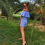 Анастасия Бабанина