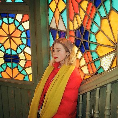 Anastasia Krasilnikova