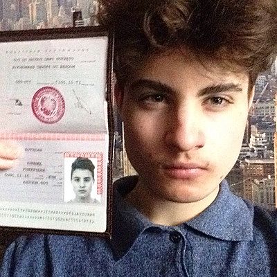 Даниил Валетов