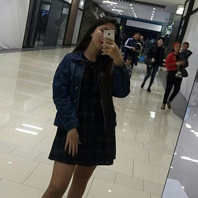Аделина Сеничкина