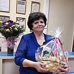 Любовь Попова