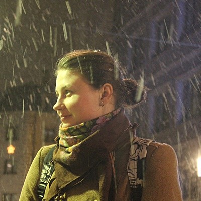 Катерина Куроедова