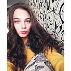 Настя Кудрявцева