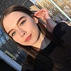 Настя Климовских