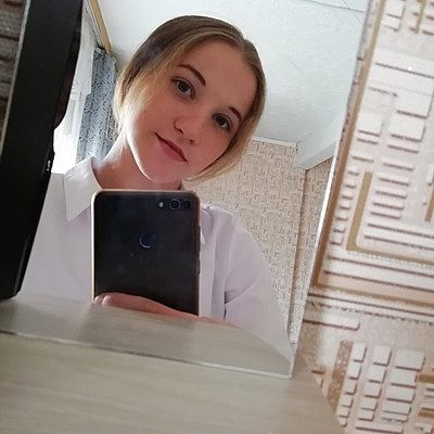 Оля Дымшакова