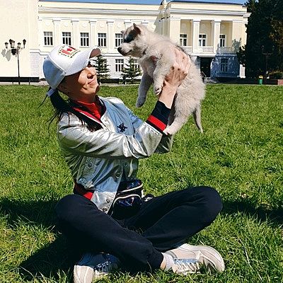 Катерина Заблоцкая