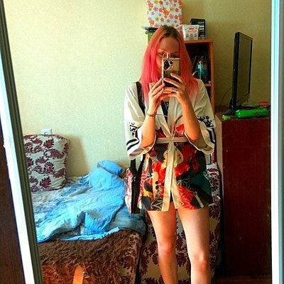 Дария Скареднова